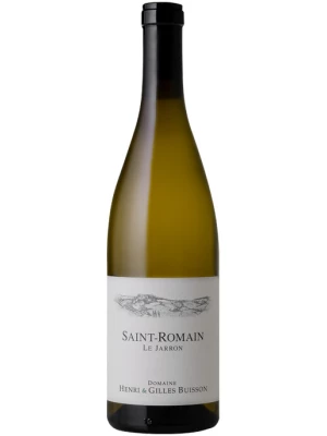 Вино Domaine Henri & Gilles Buisson, Saint-Romain Le Jarron AOC 2019, 0.75 л