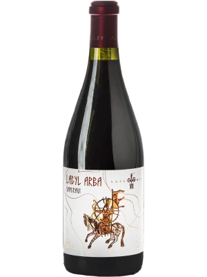 Вино Arba Wine, Lagyl Arba Saperavi Reserve 2015, 0.75 л