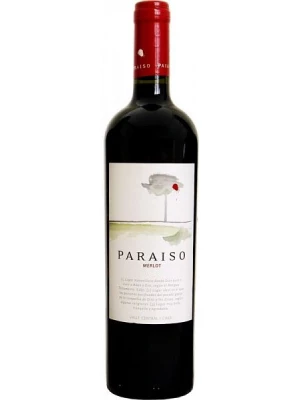 Вино Bodegas y Vinedos de Aguirre, Paraiso Merlot 0.75 л