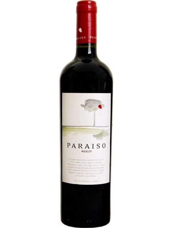Bodegas y Vinedos de Aguirre, Paraiso Merlot