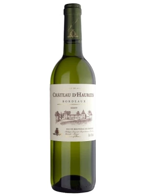 Вино Chateau d'Haurets, Bordeaux AOC 2008, 0.75 л