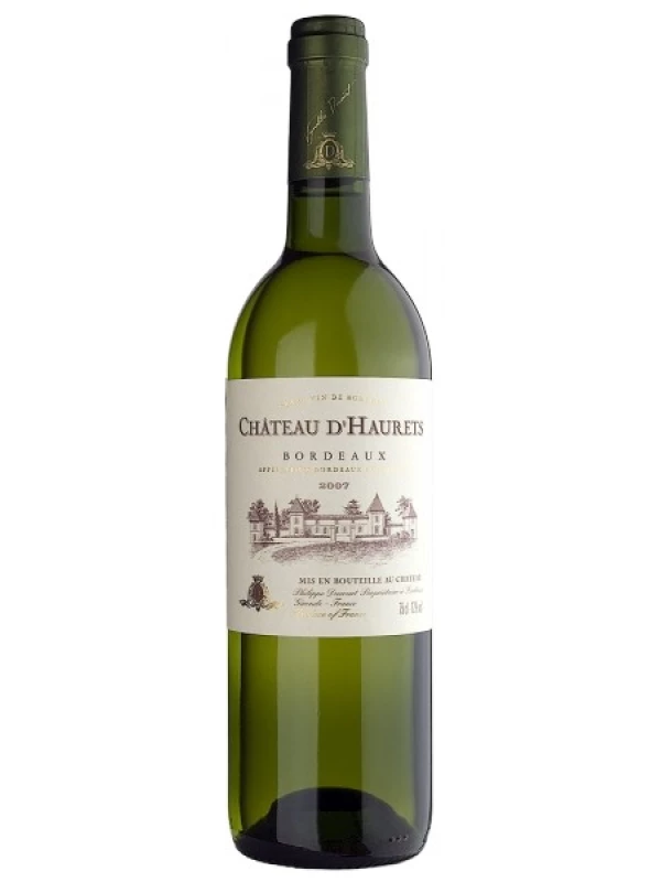 Chateau d'Haurets, Bordeaux AOC