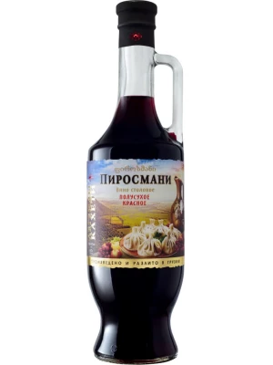 Вино Легенды Кахети Пиросмани 0.7 л