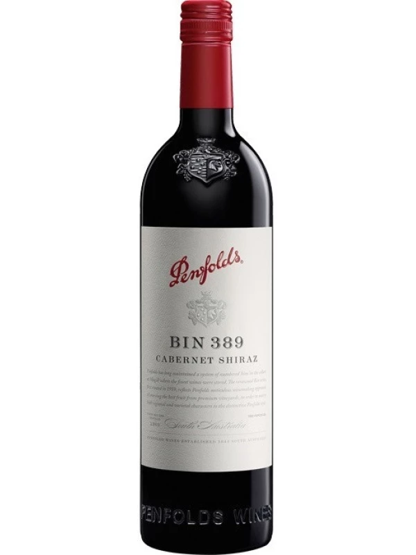 Penfolds, Bin 389 Cabernet Shiraz
