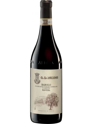 Вино G.D.Vajra, Barolo Ravera DOCG 2022, 0.75 л