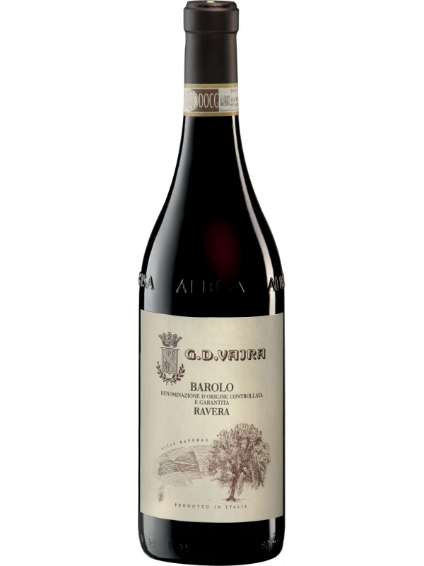 G.D.Vajra, Barolo Ravera DOCG