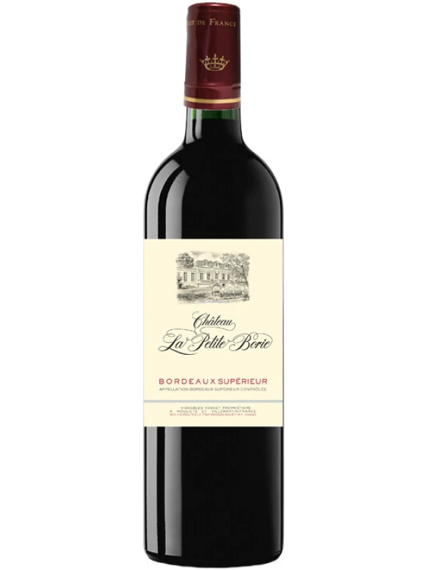 Chateau La Petite Borie, Bordeaux AOC
