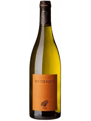 Вино Val d'Orbieu-Uccoar, La Cuvee Mythique Blanc, Pays d'Oc IGP 2008, 0.75 л
