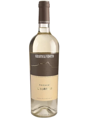 Вино Serafini & Vidotto, Phigaia Il Bianco, Trevenezie IGT 2018, 0.75 л