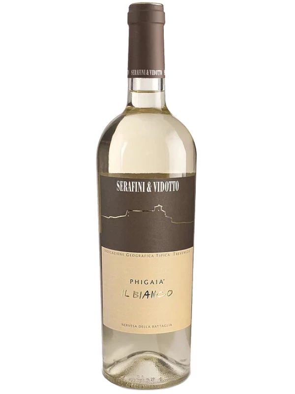 Serafini & Vidotto, Phigaia Il Bianco, Trevenezie IGT