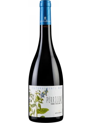 Вино Caruso & Minini, Naturalmente Bio Perricone, Terre Siciliane IGT 2020, 0.75 л