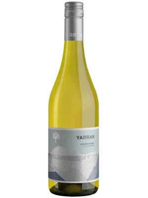 Вино Yarran, Chardonnay 2022, 0.75 л