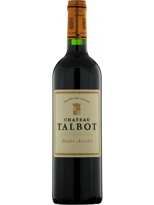 Chateau Talbot, St-Julien AOC 4-me Grand Cru Classe