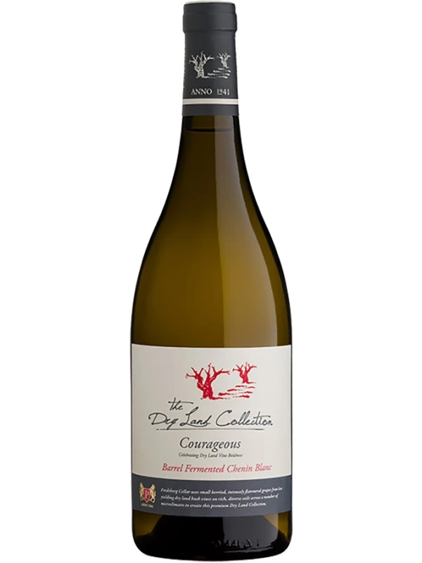 The Dry Land Collection, Courageous Barrel Fermented Chenin Blanc