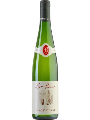 Вино Leon Beyer, Pinot Blanc, Alsace AOC 2012, 0.75 л