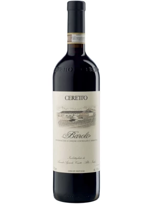 Вино Ceretto, Barolo DOCG 2020, 0.75 л