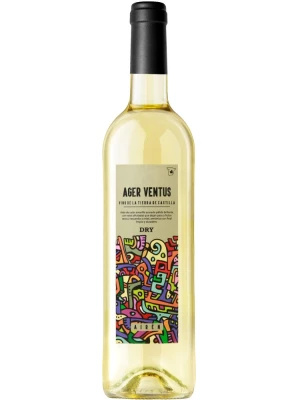 Вино Ager Ventus Airen Dry VdT 0.75 л