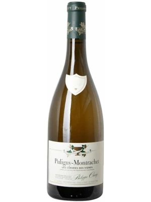 Вино Philippe Chavy, Puligny-Montrachet Les Corvees des Vignes 2020, 0.75 л