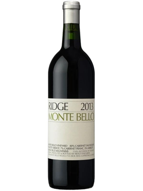 California Monte Bello