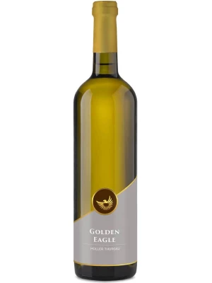 Вино Golden Eagle Muller Thurgau 2018, 0.75 л