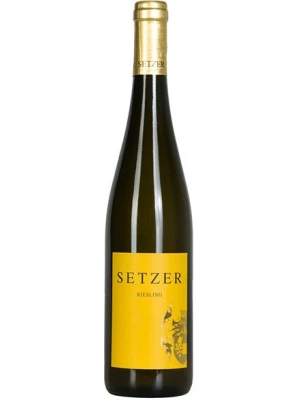 Вино Setzer, Riesling 2017, 0.75 л