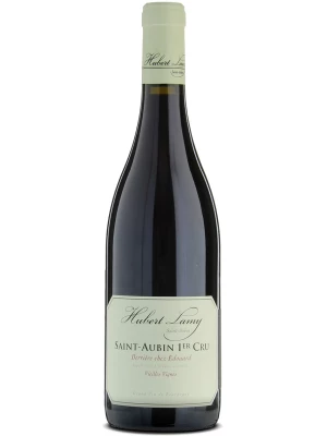 Вино Domaine Hubert Lamy, Saint-Aubin 1er Cru Derriere Chez Edouard AOC Vieilles Vignes 2015, 1.5 л
