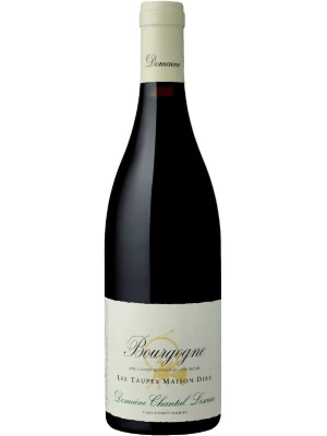 Вино Domaine Chantal Lescure, Bourgogne Les Taupes Maison Dieu AOC 2018, 0.75 л