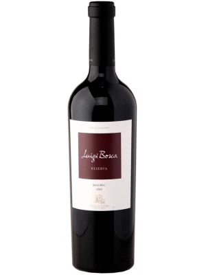 Вино Luigi Bosca Malbec 2005, 0.75 л