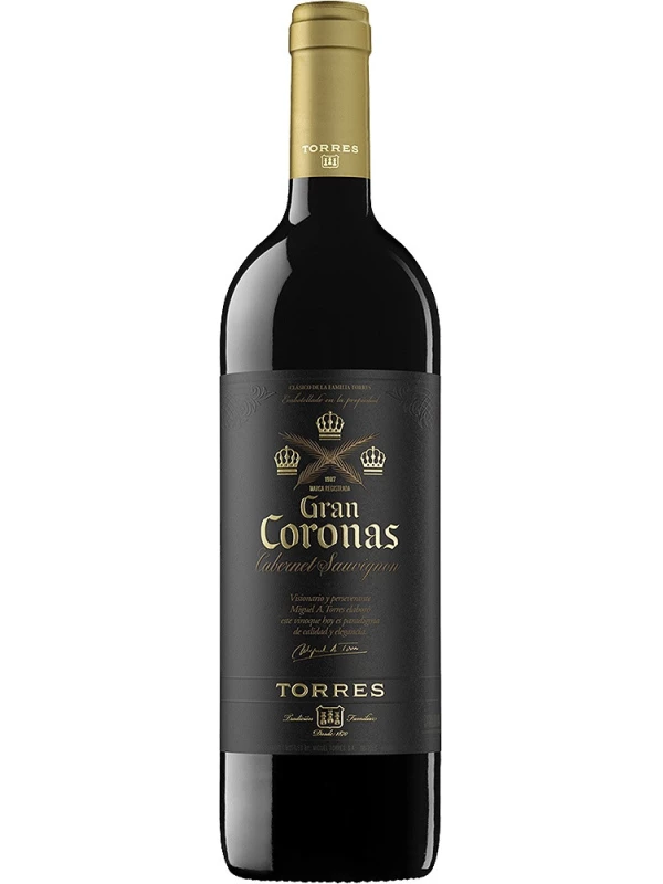 Torres, Gran Coronas, Penedes DO