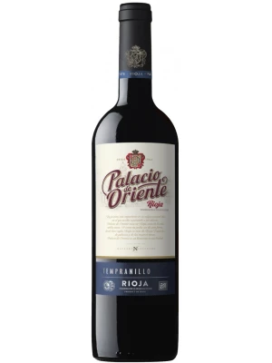 Вино Navarro Lopez, Palacio de Oriente Tempranillo, Rioja DOC 0.75 л