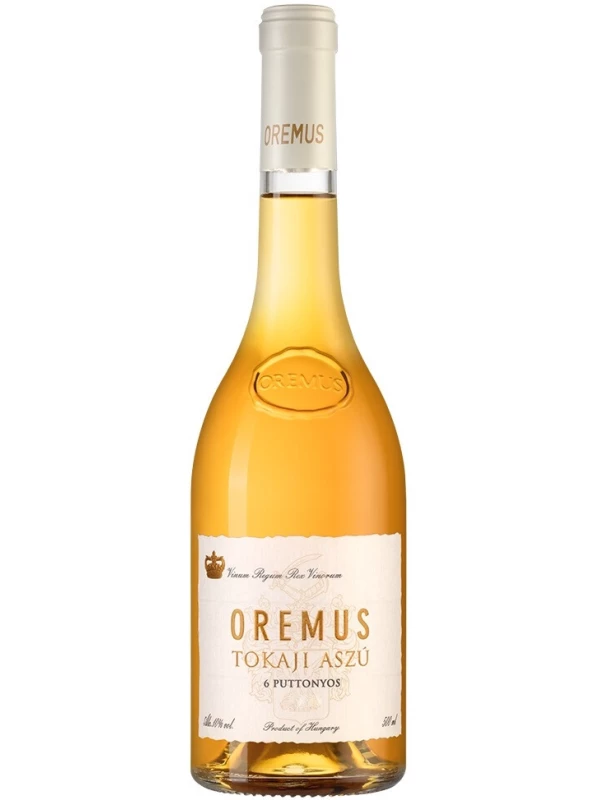Oremus, Tokaji Aszu 6ptt