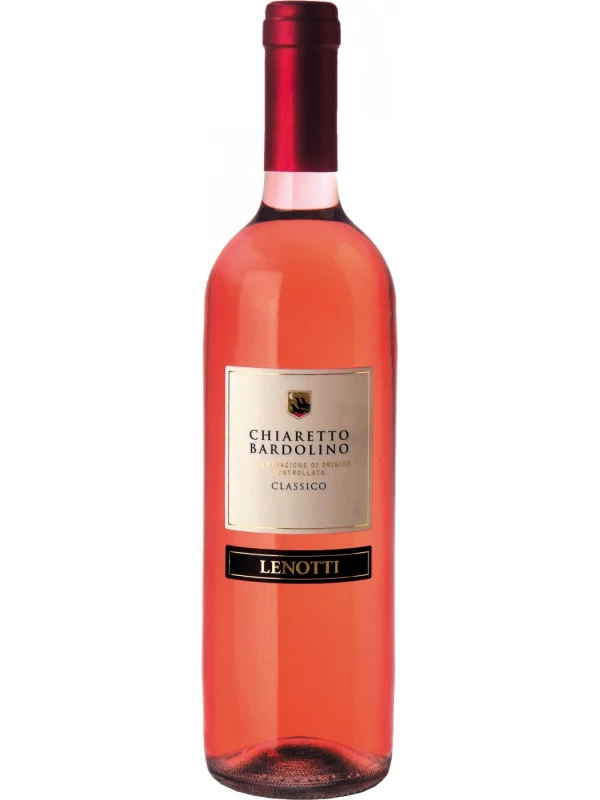 Lenotti, Chiaretto Bardolino DOC Classico