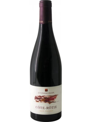 Вино Stephane Ogier, Cote-Rotie Mon Village 2017, 0.75 л