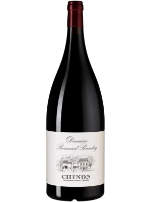 Вино Bernard Baudry, Chinon Rouge AOC 2019, 1.5 л