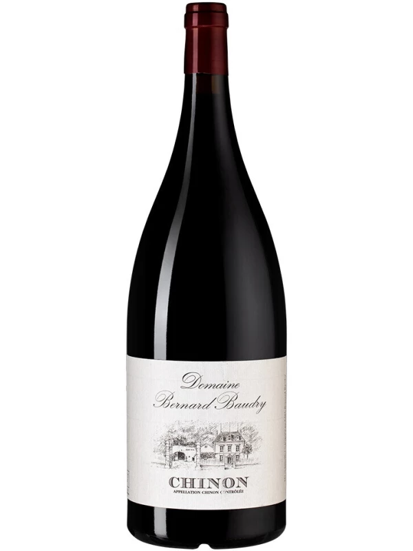 Bernard Baudry, Chinon Rouge AOC