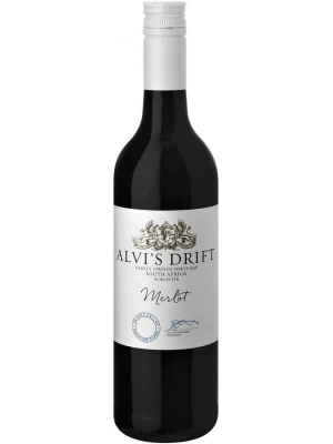 Вино Alvi's Drift, Merlot 2017, 0.75 л