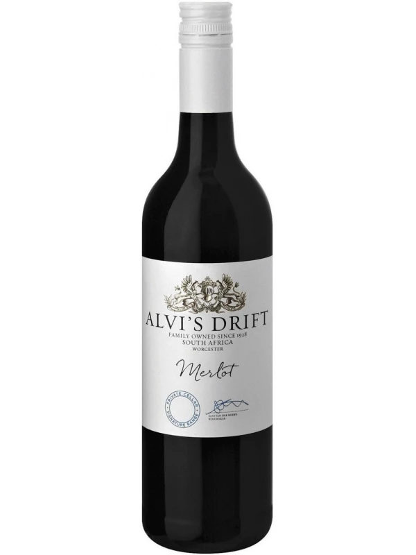 Alvi's Drift, Merlot