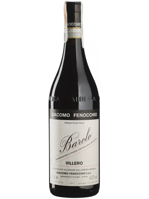 Giacomo Fenocchio, Barolo Villero DOCG