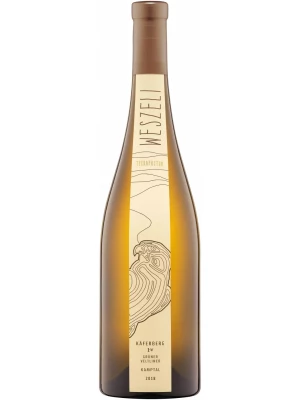 Вино Weszeli, Kaferberg Erste Lage Gruner Veltliner, Kamptal DAC 2018, 0.75 л