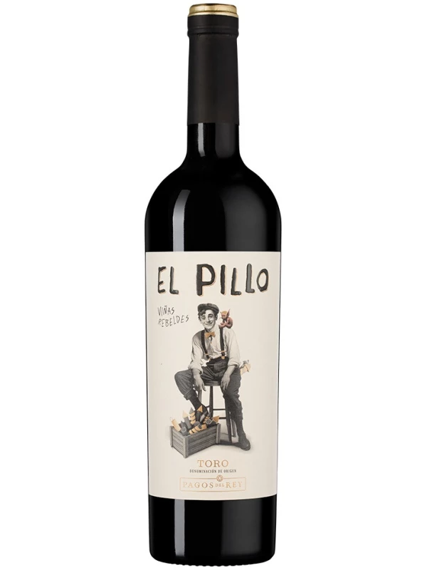 Pagos del Rey, El Pillo Vinas Rebeldes, Toro DO