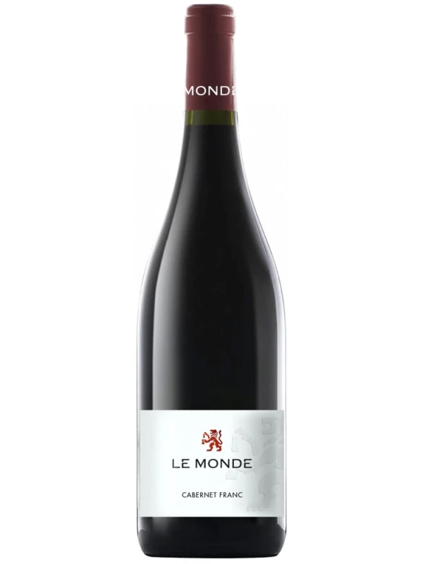 Le Monde, Cabernet Franc, Friuli Grave DOC
