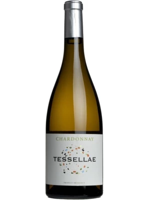 Вино Domaine Lafage, Tessellae Chardonnay, Cotes Catalanes IGP 2017, 0.75 л