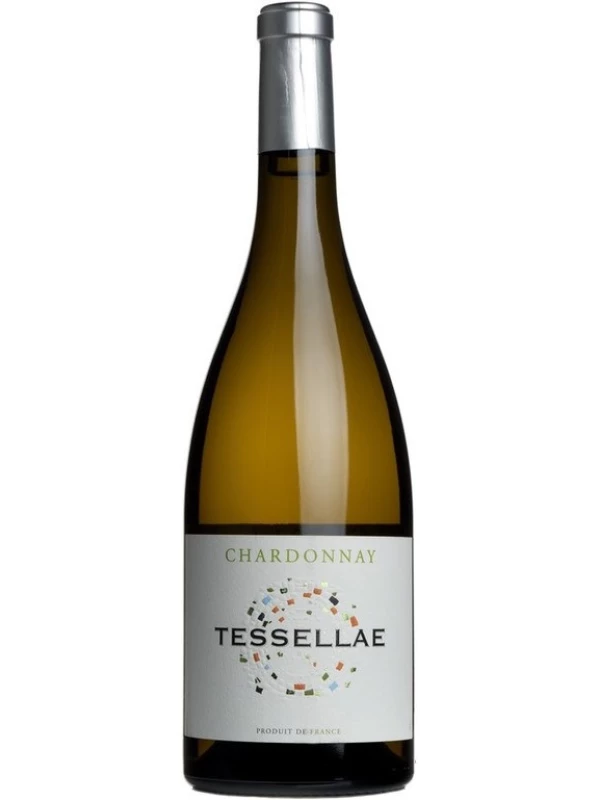 Domaine Lafage, Tessellae Chardonnay, Cotes Catalanes IGP