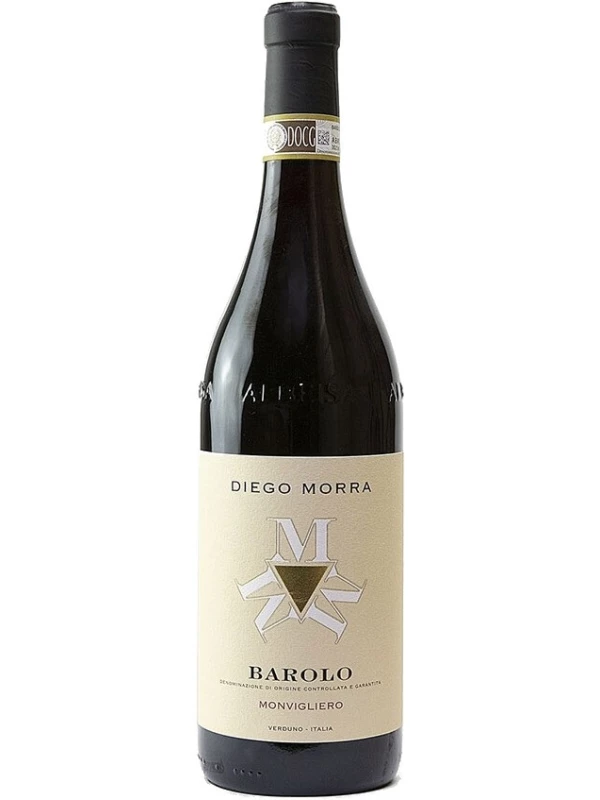 Diego Morra, Barolo Monvigliero DOCG