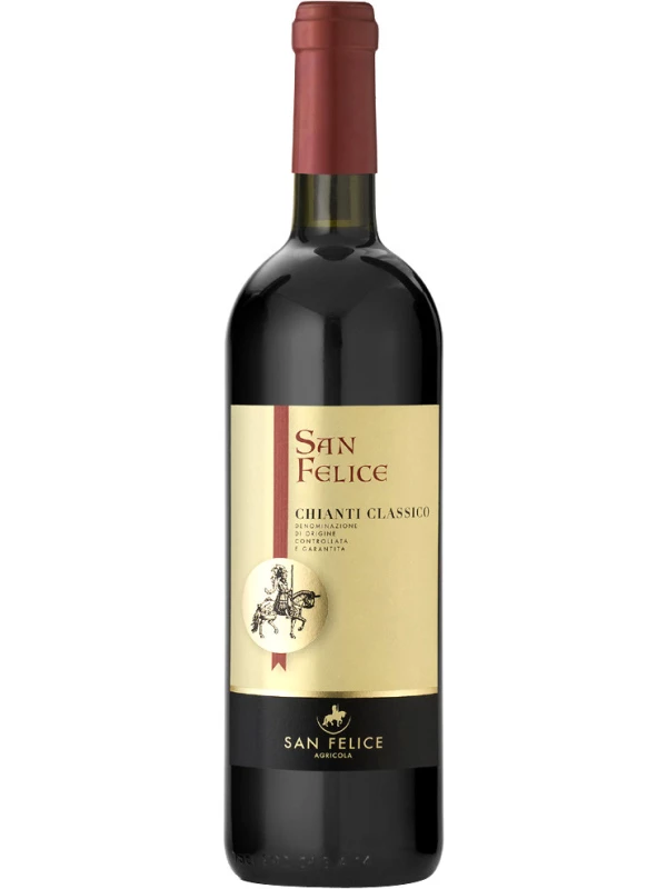 Chianti Classico DOCG, San Felice