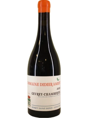 Вино Domaine Didier Amiot, Gevrey-Chambertin AOC 2020, 0.75 л