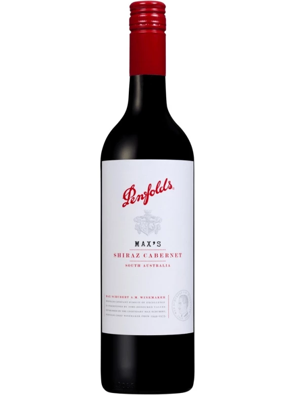 Penfolds, Max's Shiraz Cabernet