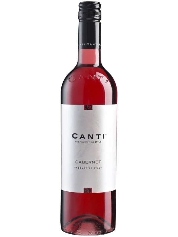 Canti, Cabernet Rose Demi-Sec