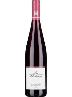 Вино A. Christmann, Spatburgunder 2017, 0.75 л