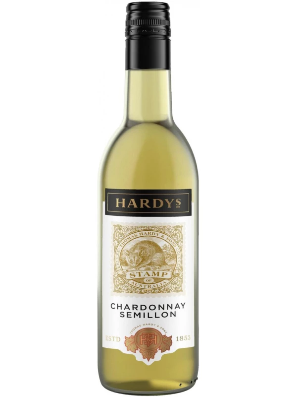 Hardys, Stamp Chardonnay-Semillon